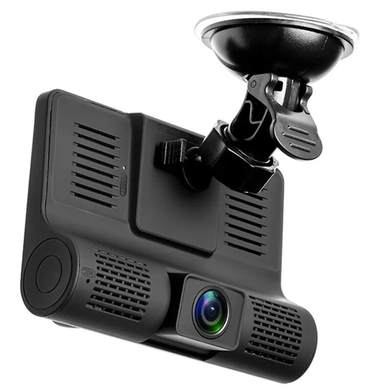Car DVR Manufacturer - J4 High Quality 4 Inch 3