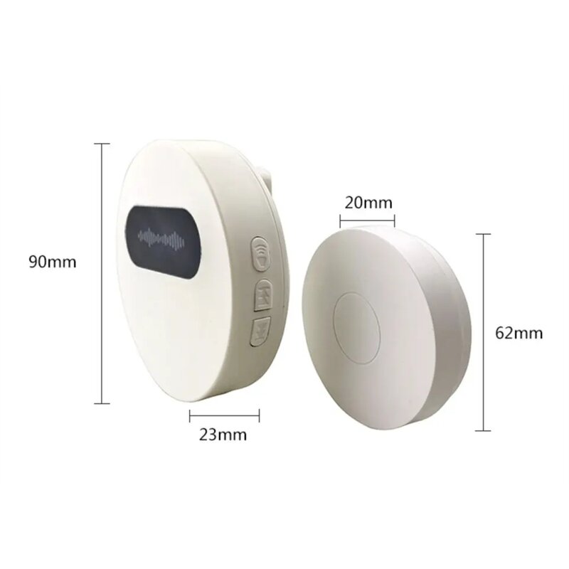 Wireless Door Bell Factory - New Hot Sell Waterproof 58