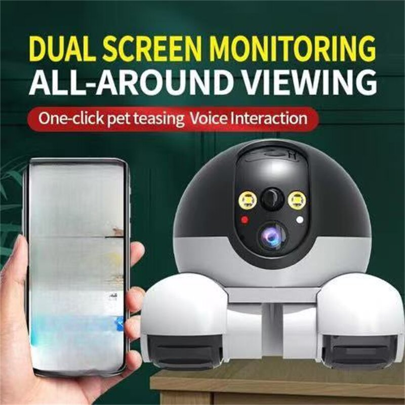 Wireless Camera Manufacturer - 3MP Indoor Motion Alarm