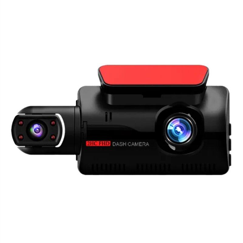 Car Dash Camera Manufacturer - A10 Dual 2 Lens 1080P
