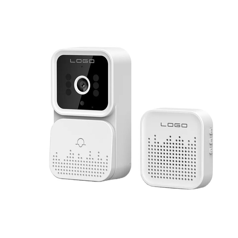 WiFi Doorbell Manufacturer - Tuya Smart Two-Way Intercom