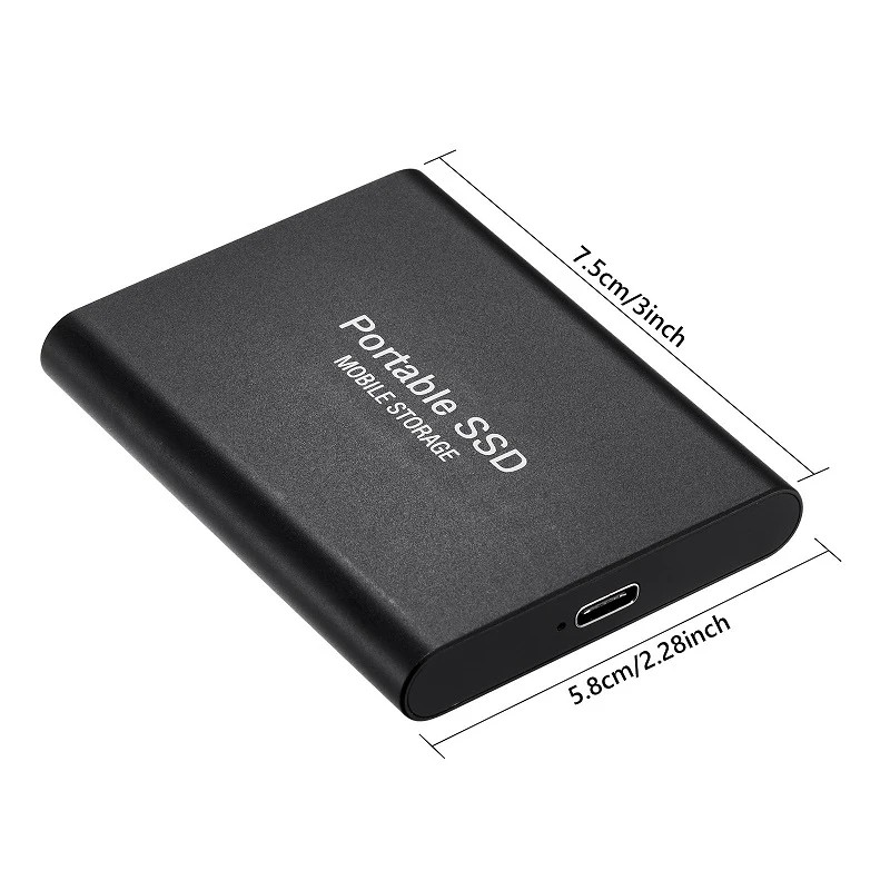 SSD Hard Drive Manufacturer - New Hot Selling USB3.0 Type-C
