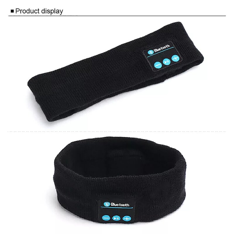 Wireless Headband Headphones Manufacturer - Sports HD Stereo for