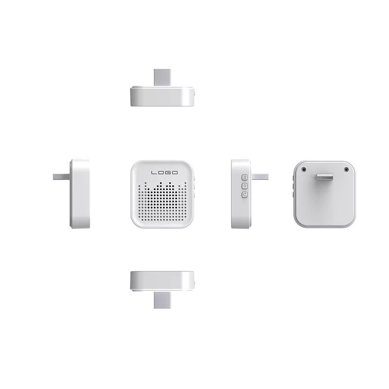 WiFi Doorbell Manufacturer - Tuya Smart Two-Way Intercom