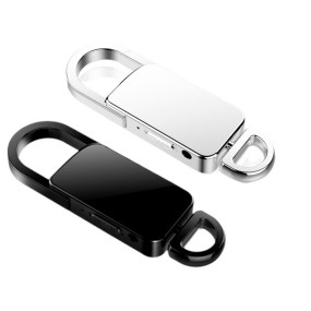 Voice Recorder Manufacturer - Keychain Sound Activated Mini