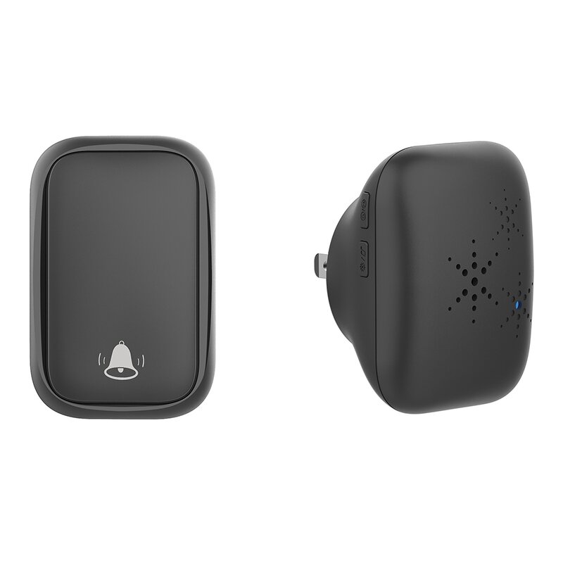 Battery-Free Doorbell Manufacturer - New Arrival Waterproof Smart