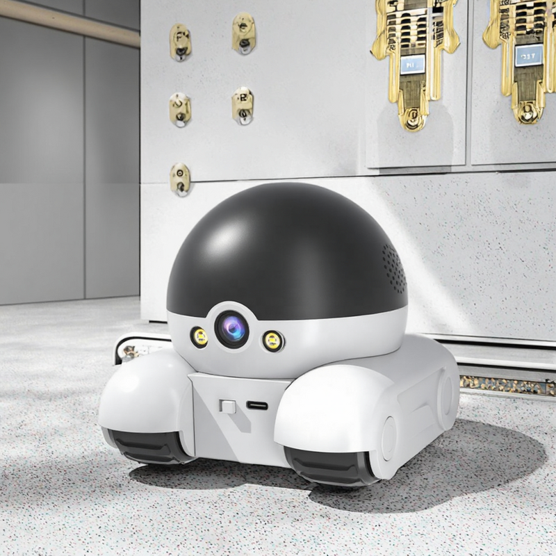 Dual Lens Camera Manufacturer - Wireless Smart HD for Pets