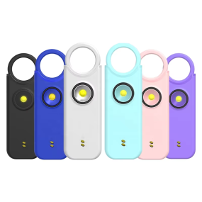 Personal Safety Alarm Factory - Portable 130Db Rechargeable