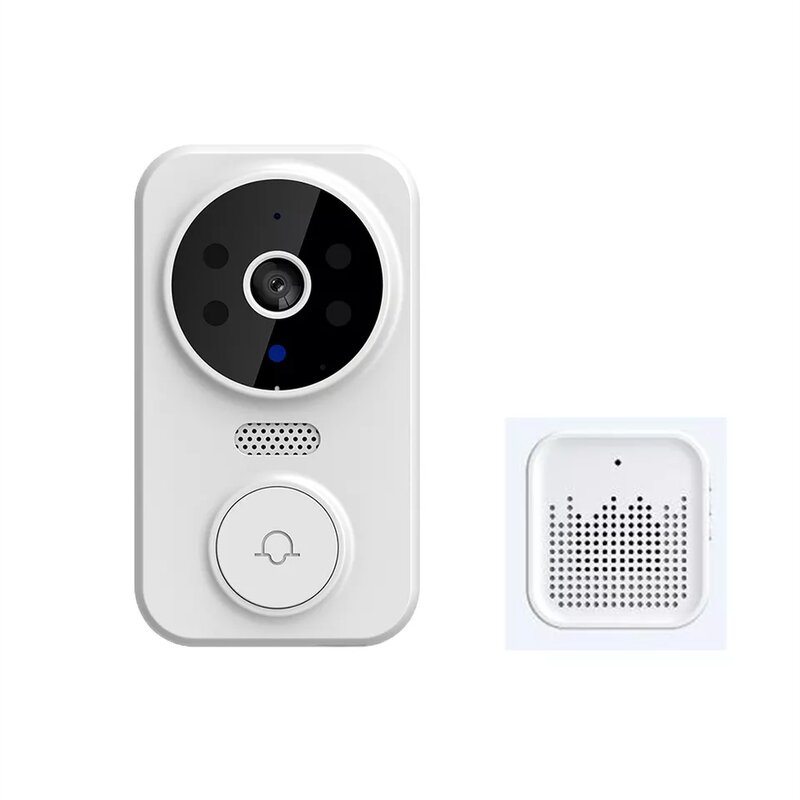 Smart Door Bell Manufacturer - Affordable M8 Tuya WiFi