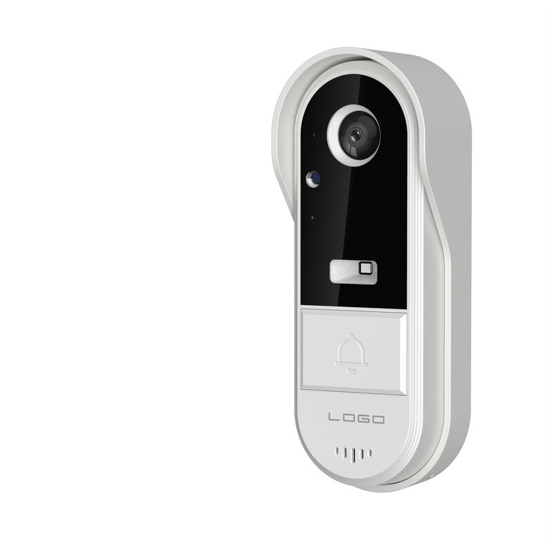 Video Ring Doorbell Manufacturer - IP65 Waterproof 1080p
