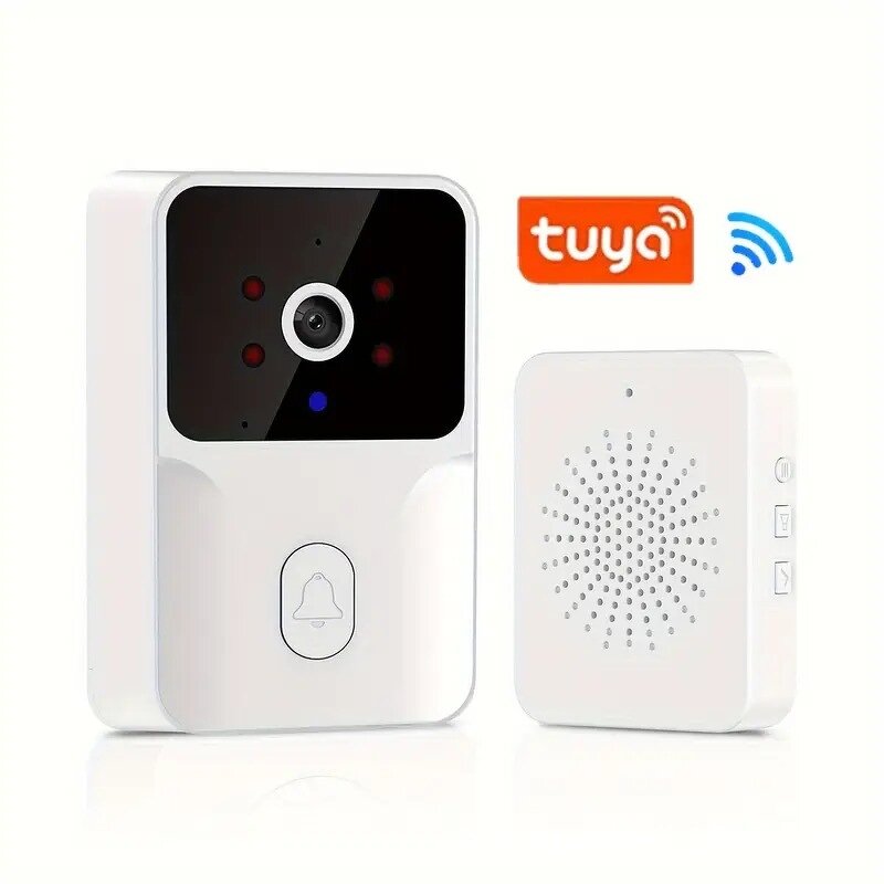 Smart Doorbell Manufacturer - Tuya Mini WiFi Video Intercom