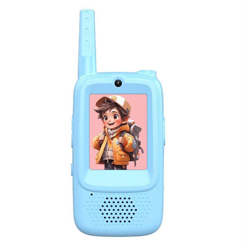 Kids Walkie Talkie Manufacturer - 2 Pack Rechargeable Outdoor