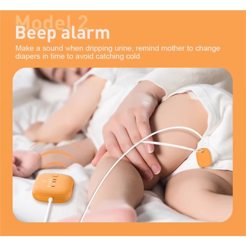 Smart Bedwetting Alarm Factory - Loud Sound Vibration Reminder