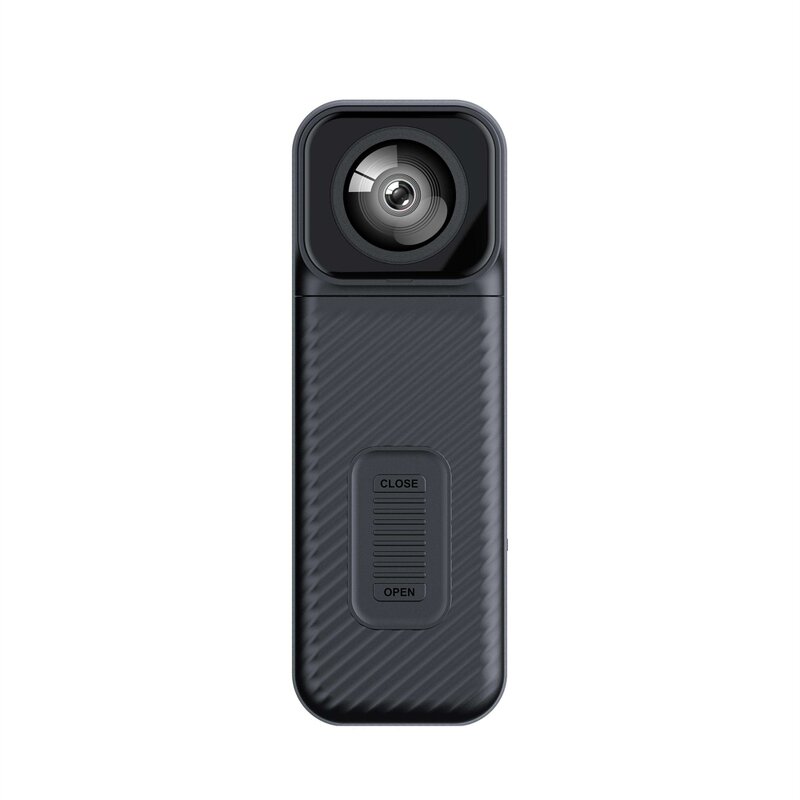 4K Body Camera Manufacturer - Factory Direct Front Rear