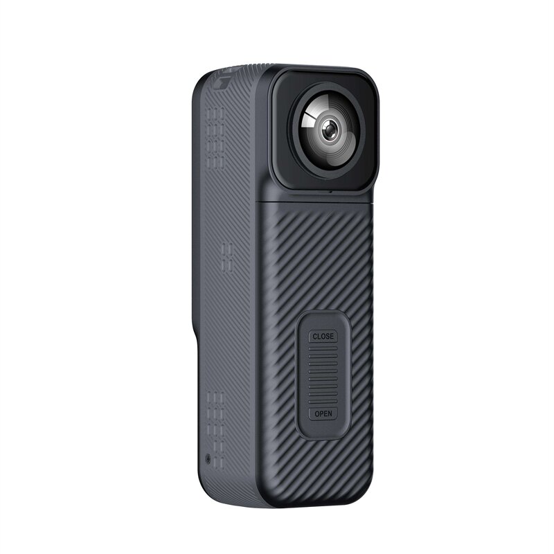 4K Body Camera Manufacturer - Factory Direct Front Rear