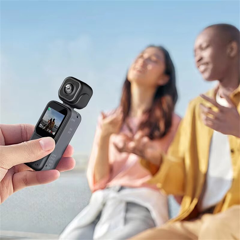 Body Camera Manufacturer - Mini HD 4K Dual Lens