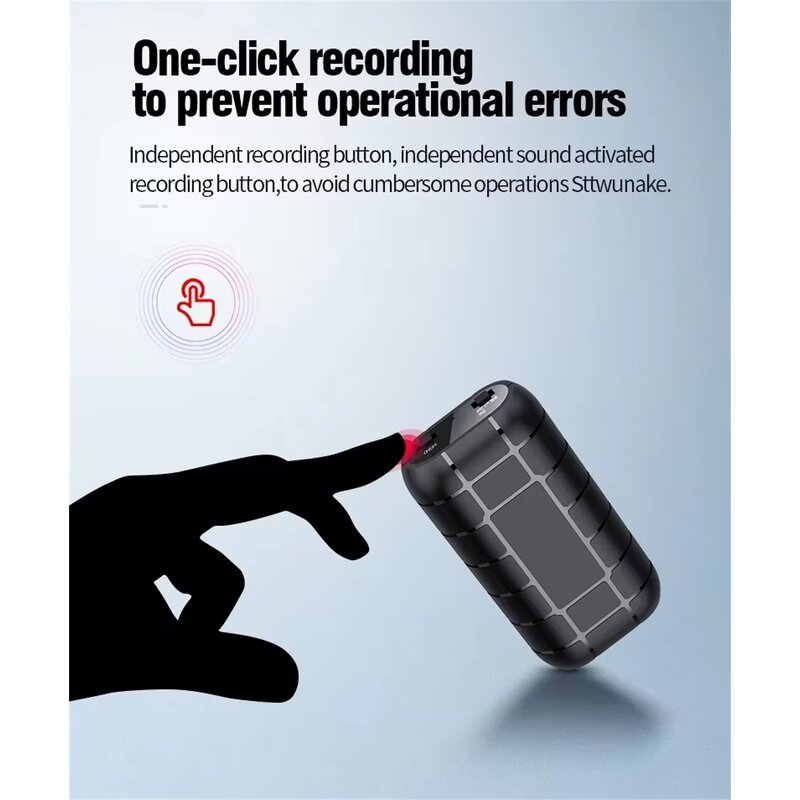 Digital Audio Recorder Manufacturer - B800 192KBPS Portable