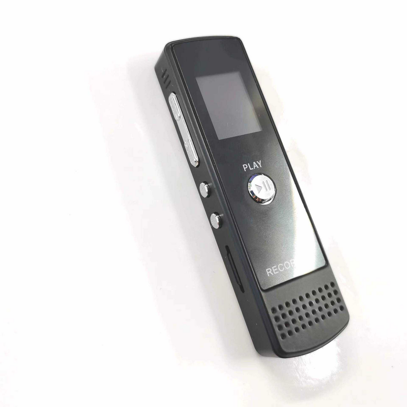 Audio Recorder Factory - Noise Reduction One-Key 8GB