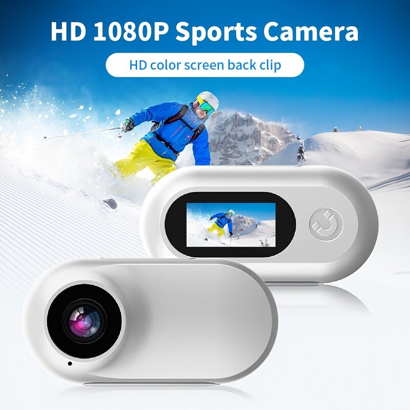 Thumb Camera Manufacturer - 2025 HD Smart Magnetic