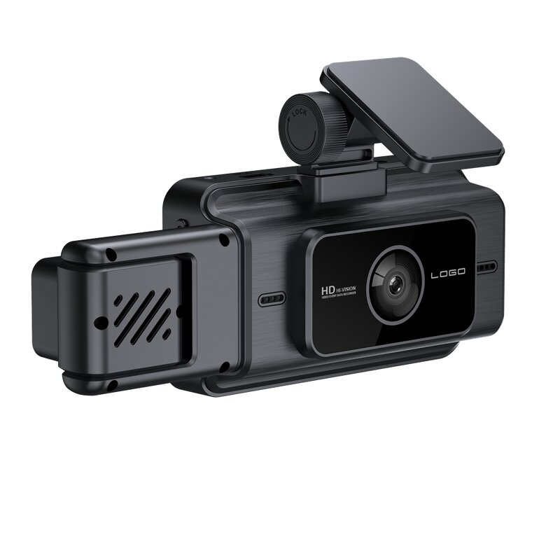 Dash Cam Factory - 3.0 Inch IPS HD WiFi 3