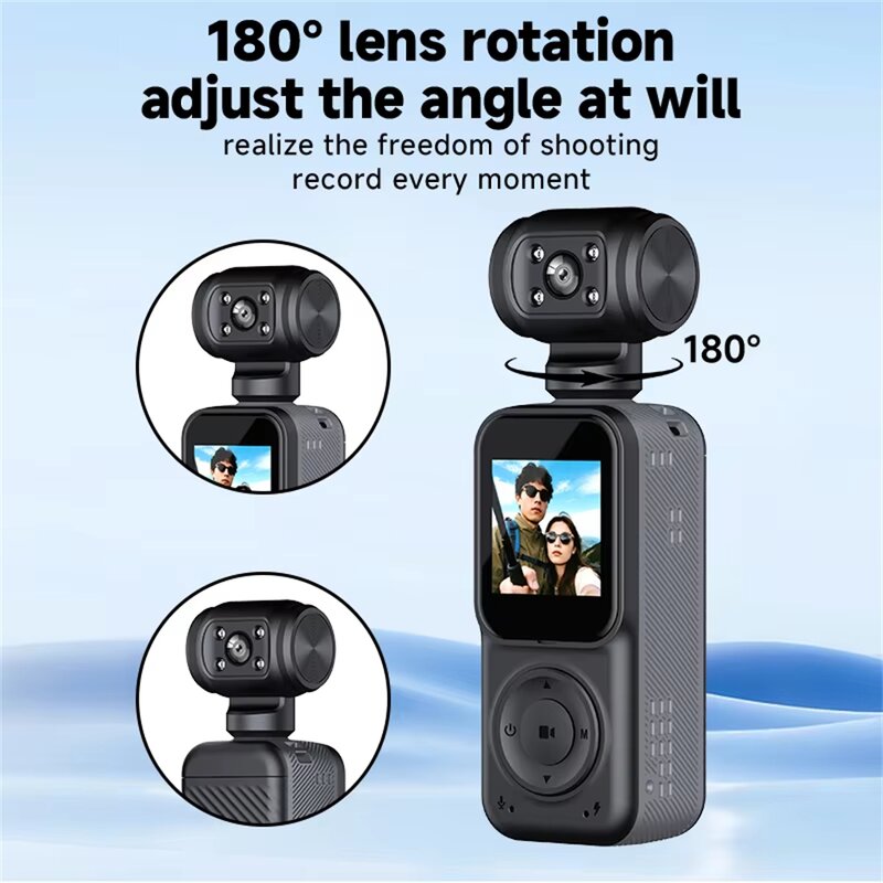 Pocket Camera Factory - Factory Direct 2K HD Rotatable