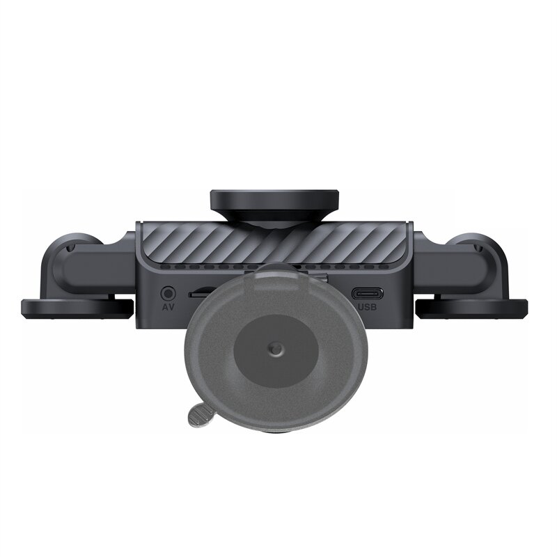Car DVR Camera Manufacturer - Triple Lens Front Rear Inside