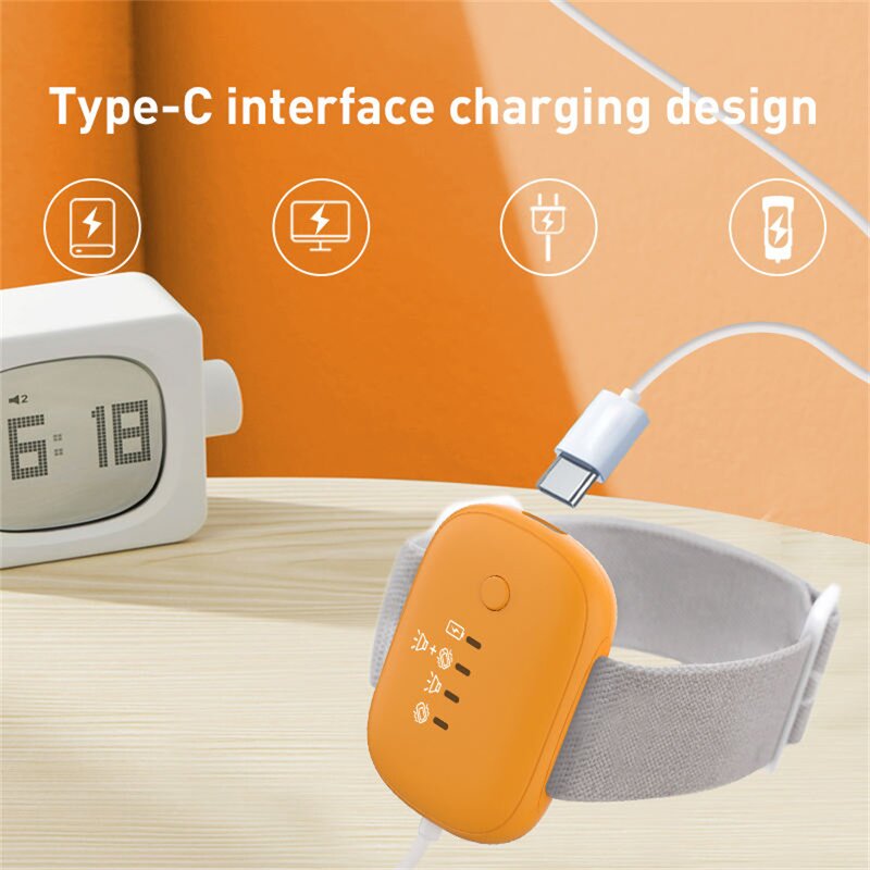 Bed Wetting Alarm Manufacturer - Kids Adults 3 Modes 120h