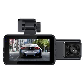 Dash Cam Factory - 3.0 Inch IPS HD WiFi 3