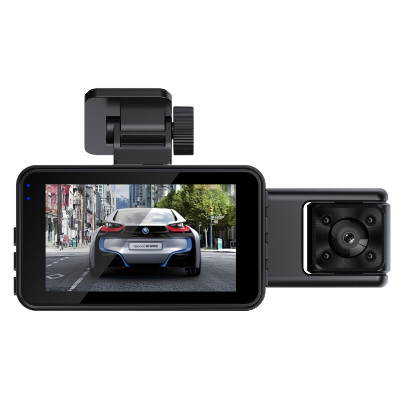 Dash Cam Factory - 3.0 Inch IPS HD WiFi 3