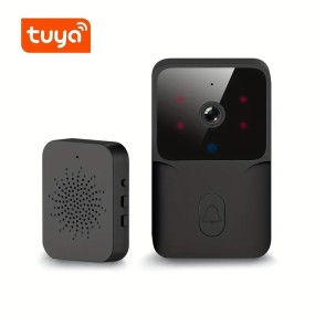 Smart Doorbell Manufacturer - Tuya Mini WiFi Video Intercom