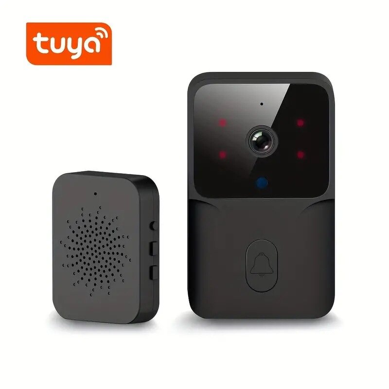 Smart Doorbell Manufacturer - Tuya Mini WiFi Video Intercom