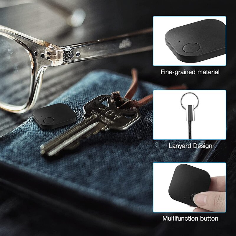 Smart Tracker Factory - Wireless Tag Mini Portable