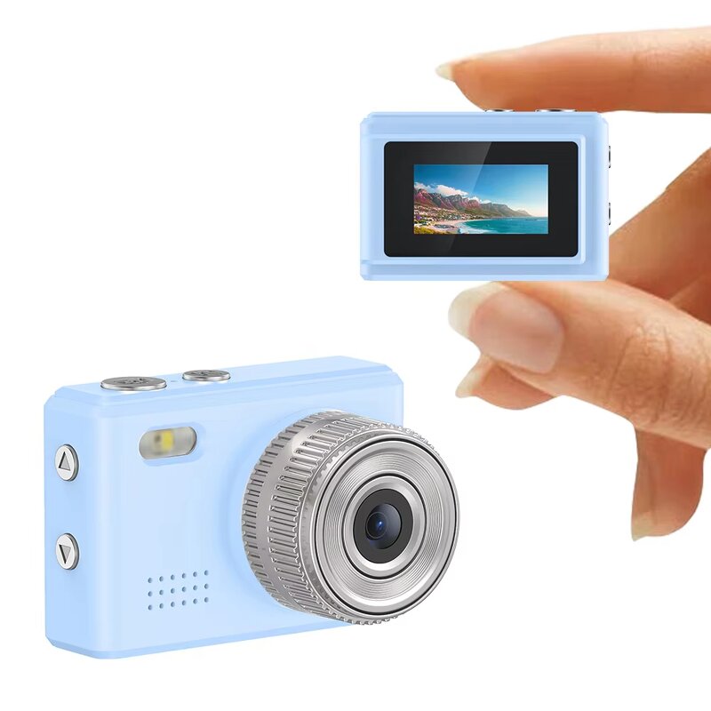 Digital Camera Manufacturer - 1080P HD Pocket Portable