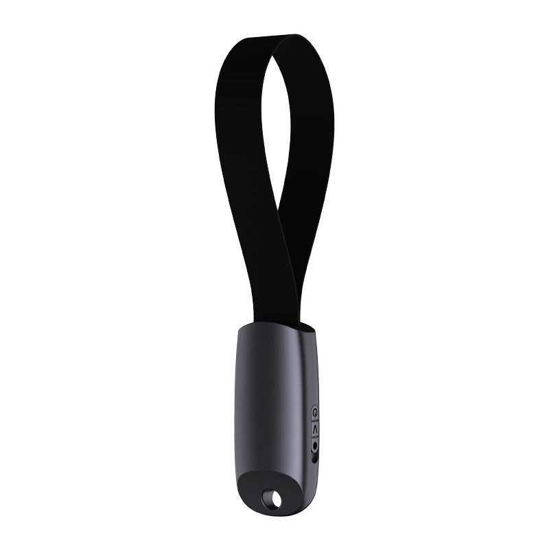 Voice Recorder Manufacturer - Mini Keychain USB MP3 Player