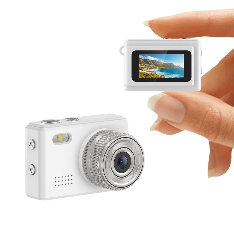 Kids Digital Camera Factory - 1080P Rechargeable Mini Zoom