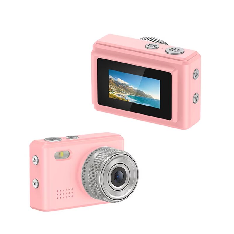 Kids Digital Camera Factory - 1080P Rechargeable Mini Zoom