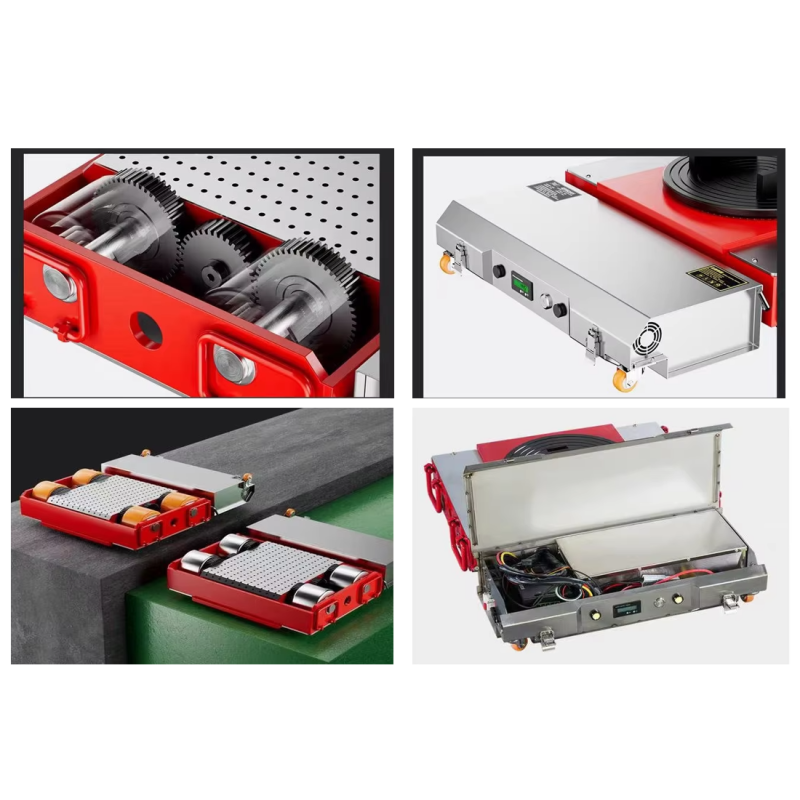 All-Terrain Cargo Trolley Manufacturer - 4x4 Drive Anti-Skid