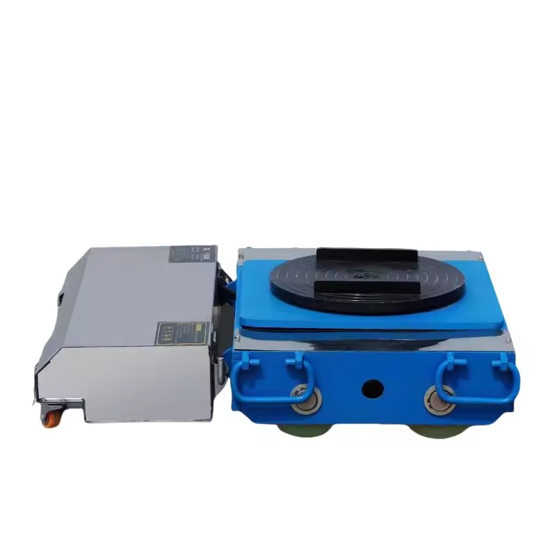 Tank Carrier Manufacturer - Electric Heavy Duty Universal Wheel