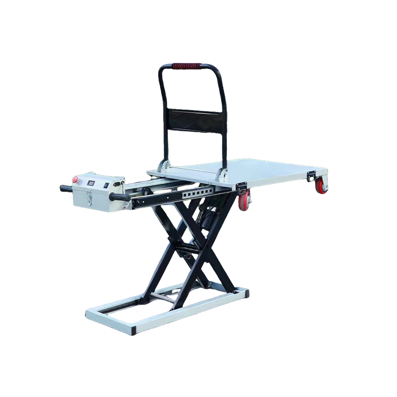 Electric Lifting Platform Factory - Scissor Lift Hydraulic Cargo