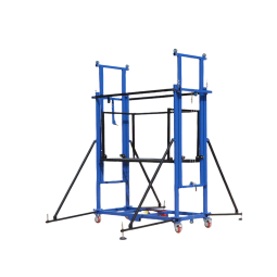 Scissor Lift Table Manufacturer - CE 4-15m Mini Electric