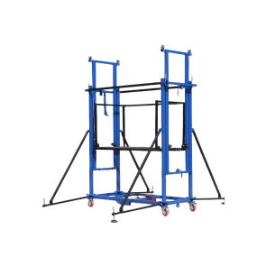 Scissor Lift Table Manufacturer - CE 4-15m Mini Electric