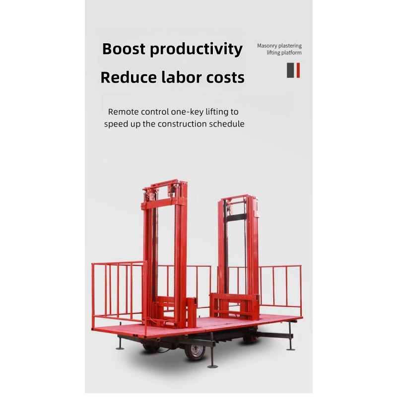 Electric Scaffolding Supplier - High Sales Quality