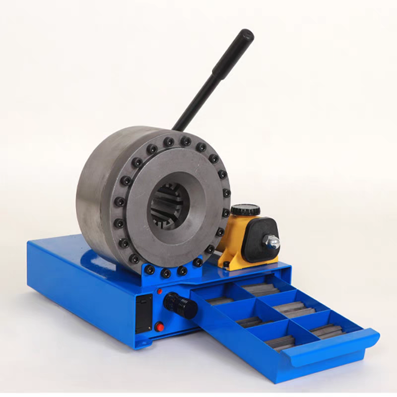 Pipe Shrink Machine Manufacturer - Portable 1-Inch Automatic