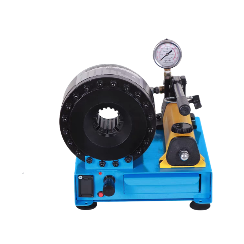 Hydraulic Hose Crimper Manufacturer - P16 Portable 10-48mm