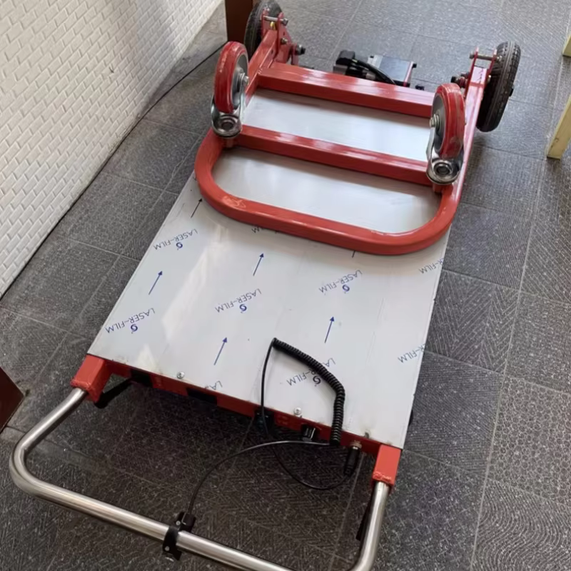 Stair Climber Manufacturer - Electric Foldable Hand Truck