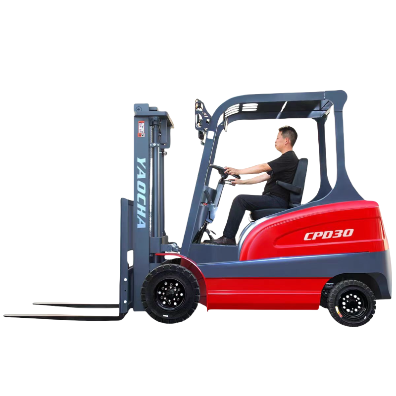 Electric Forklift Supplier - Portable Stacker Charger