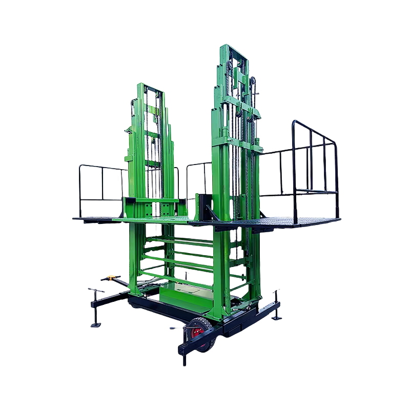 Electric Scaffolding Supplier - High Sales Quality