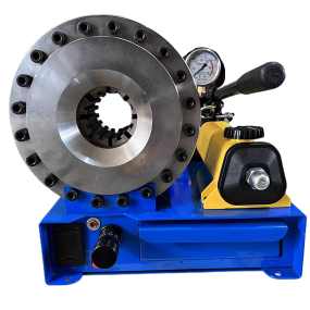Manual Hose Crimper Manufacturer - Portable Hydraulic 1/4"-1"