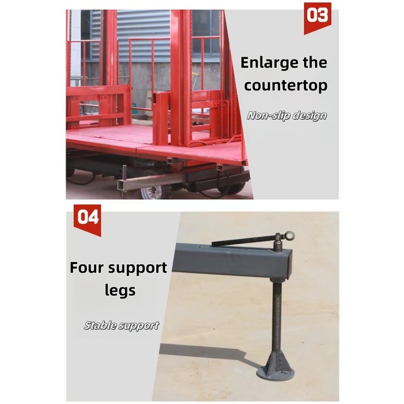 Mobile Wall Lift Manufacturer - Construction Plastering Wireless