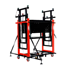 Electric Scaffold Hoist Manufacturer - Foldable Small 500kg